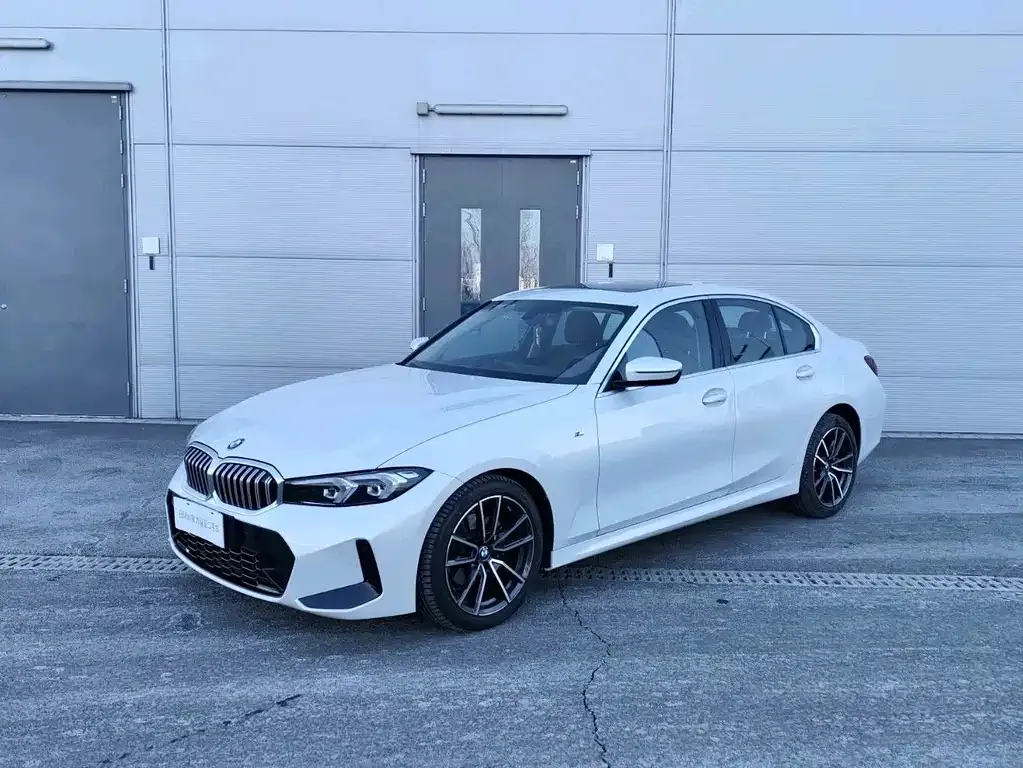 BMW 3 Series 2025 из CN, фото 1