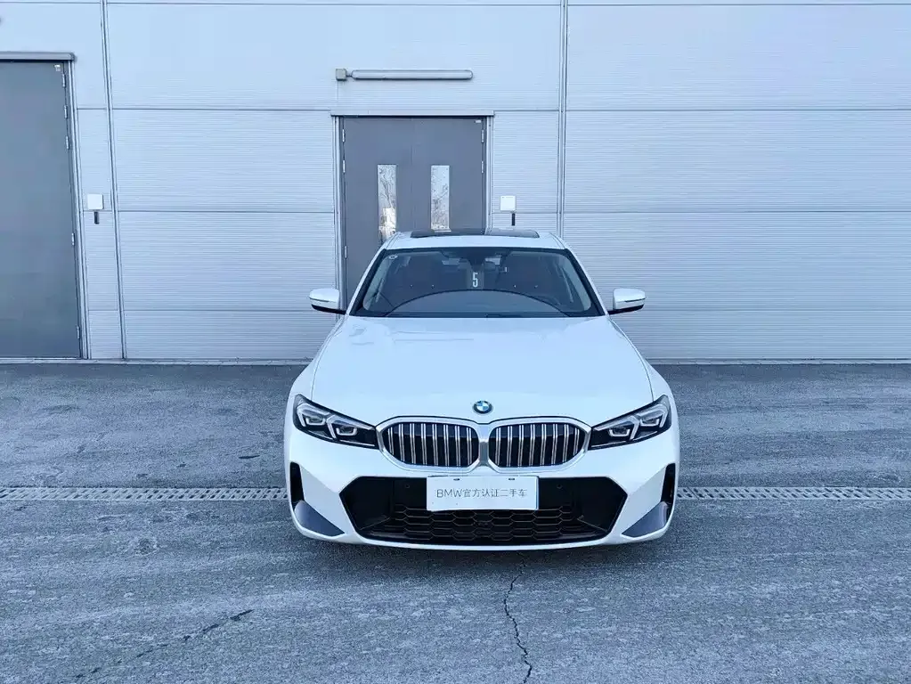 BMW 3 Series 2025 из CN, фото 6