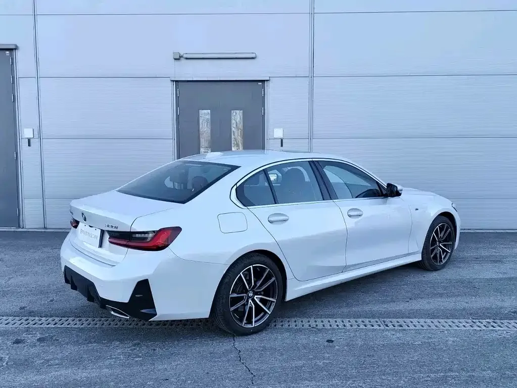 BMW 3 Series 2025 из CN, фото 7