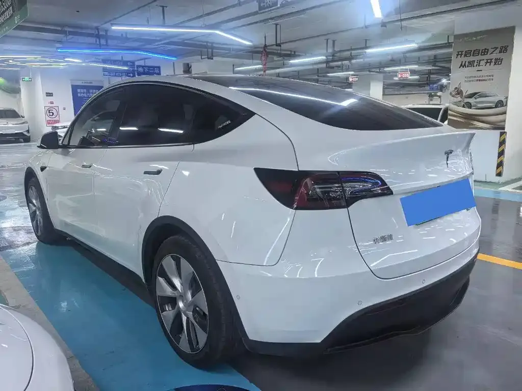 Tesla Model Y 2021 из CN, фото 9