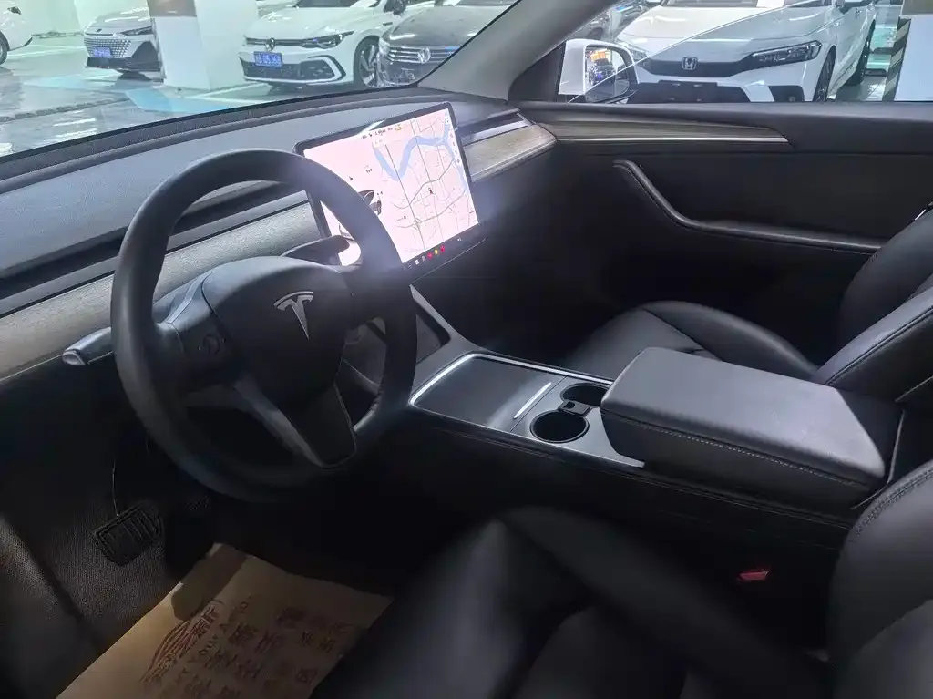 Tesla Model Y 2021 из CN, фото 5