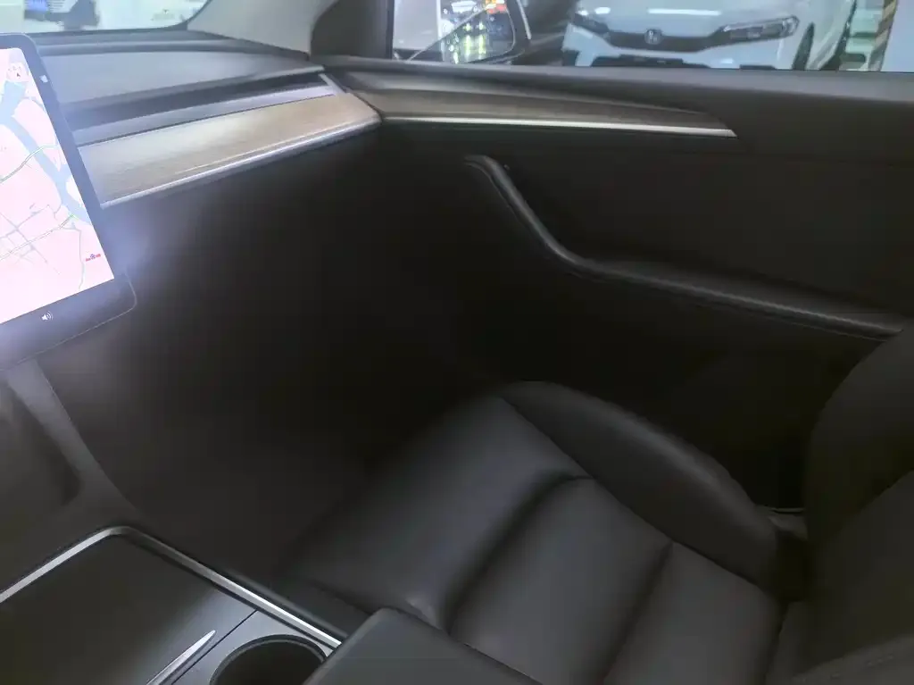 Tesla Model Y 2021 из CN, фото 2