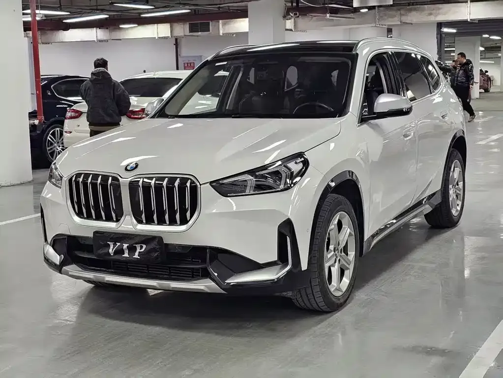 BMW X1 2024 из CN, фото 1
