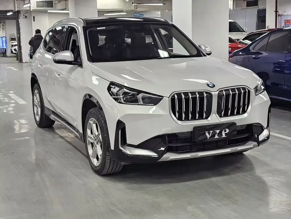 BMW X1 2024 из CN, фото 9