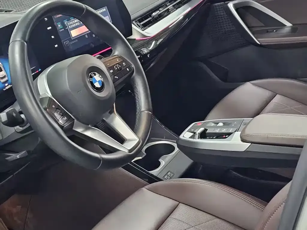 BMW X1 2024 из CN, фото 5
