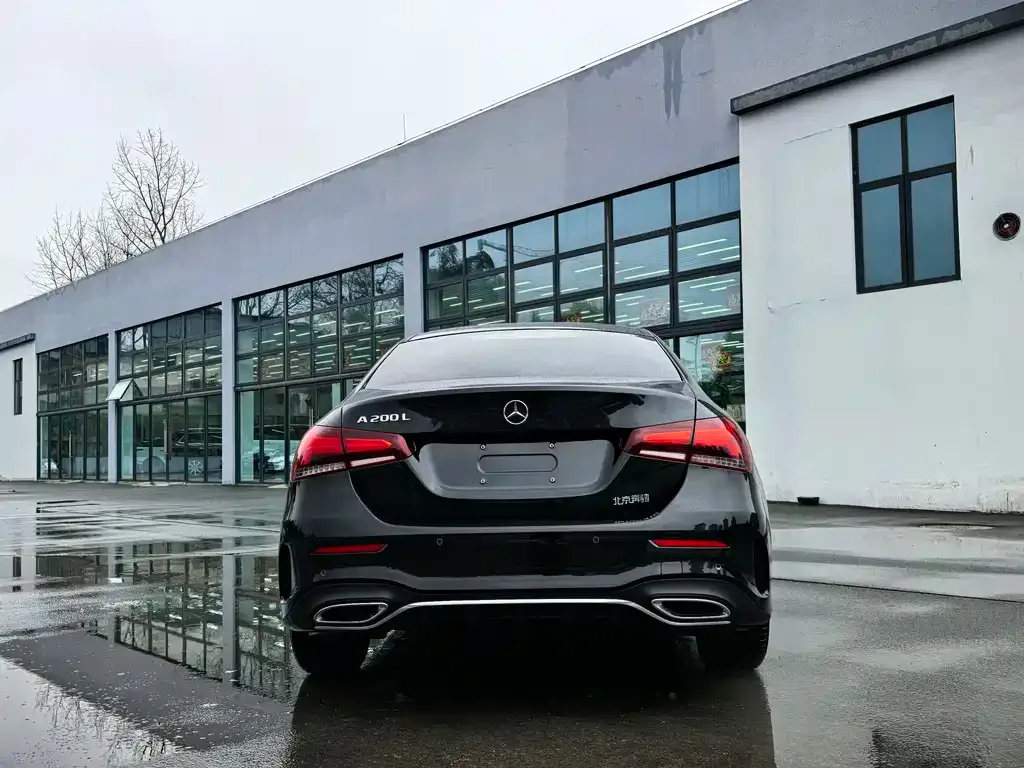 Mercedes-Benz A-Class 2023 из CN, фото 6
