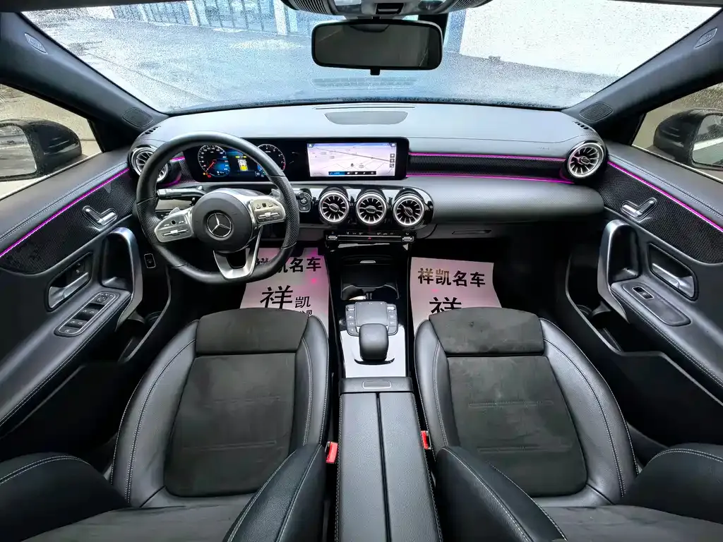 Mercedes-Benz A-Class 2023 из CN, фото 3