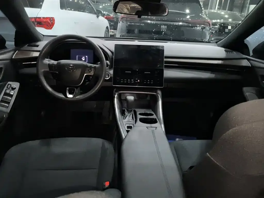 Toyota Avalon 2024 из CN, фото 10
