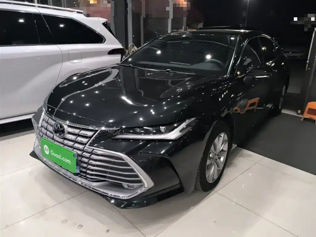 Toyota Avalon 2024 из CN, фото 8