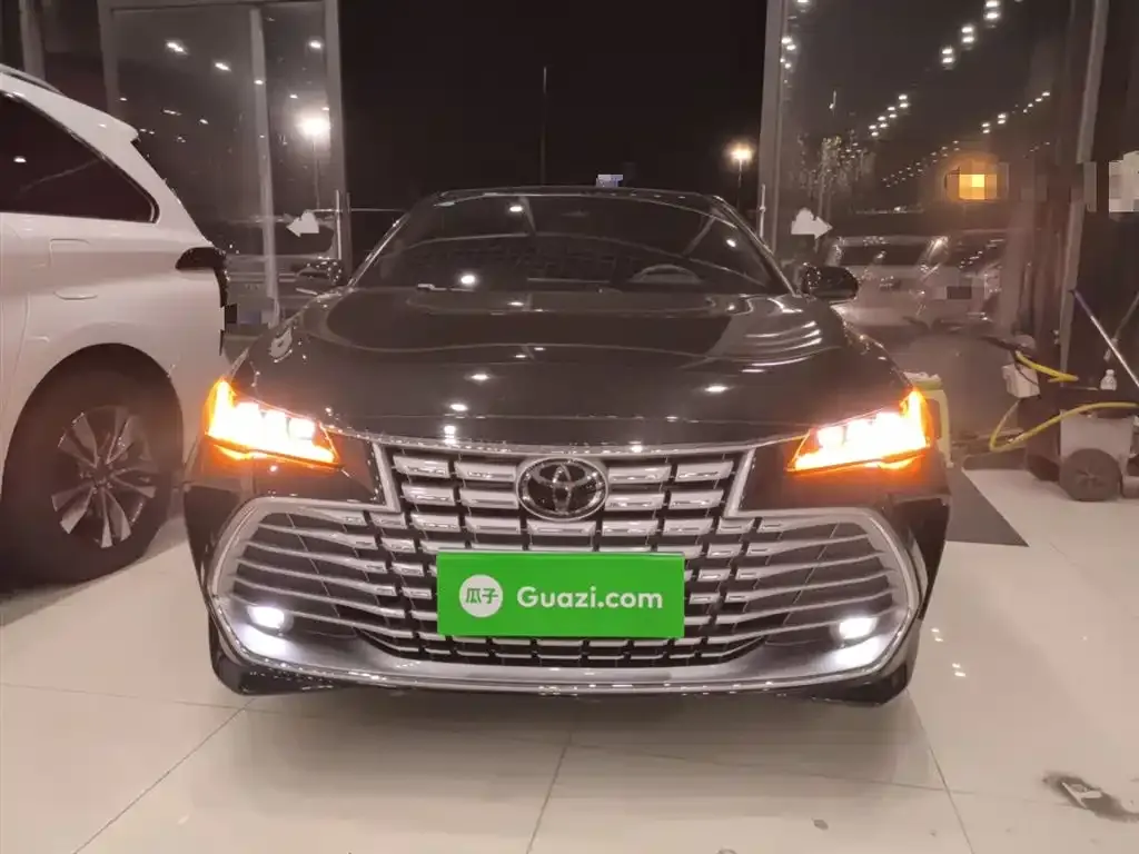 Toyota Avalon 2024 из CN, фото 6