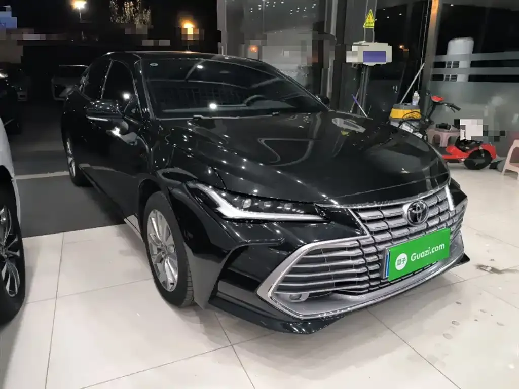 Toyota Avalon 2024 из CN, фото 7