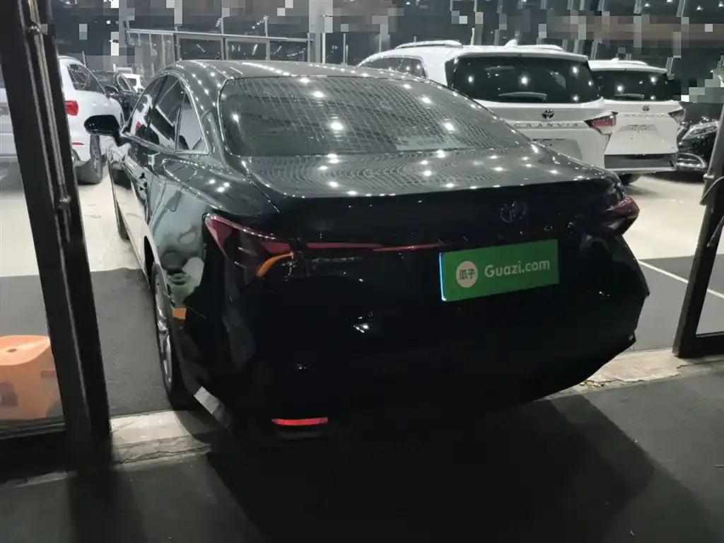 Toyota Avalon 2024 из CN, фото 4
