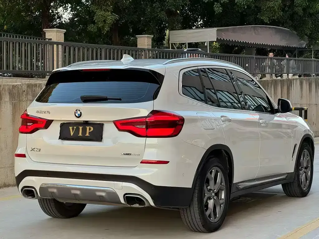 BMW X3 2021 из CN, фото 5