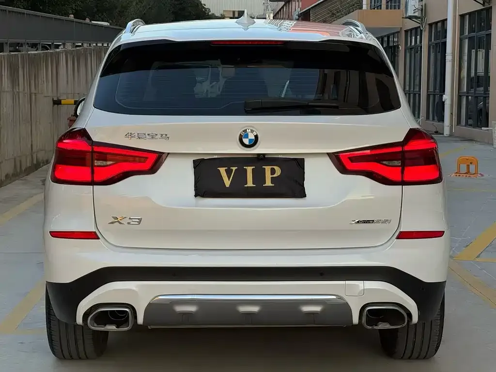 BMW X3 2021 из CN, фото 7