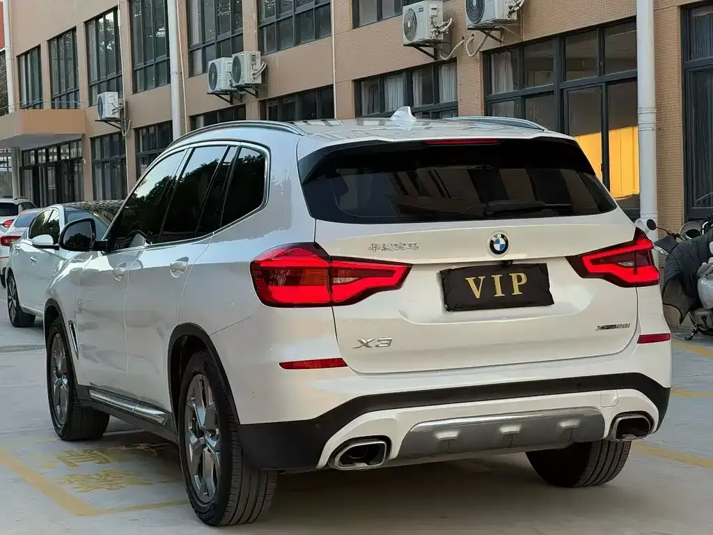 BMW X3 2021 из CN, фото 6