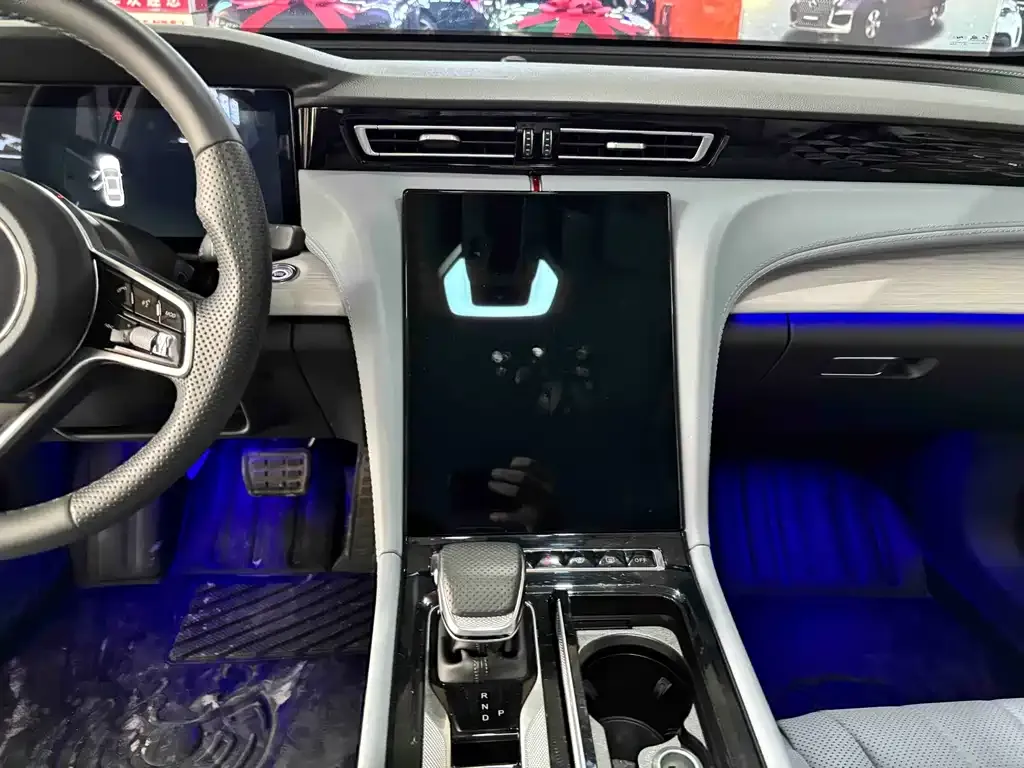 Hongqi H5 PHEV 2025 из CN, фото 8