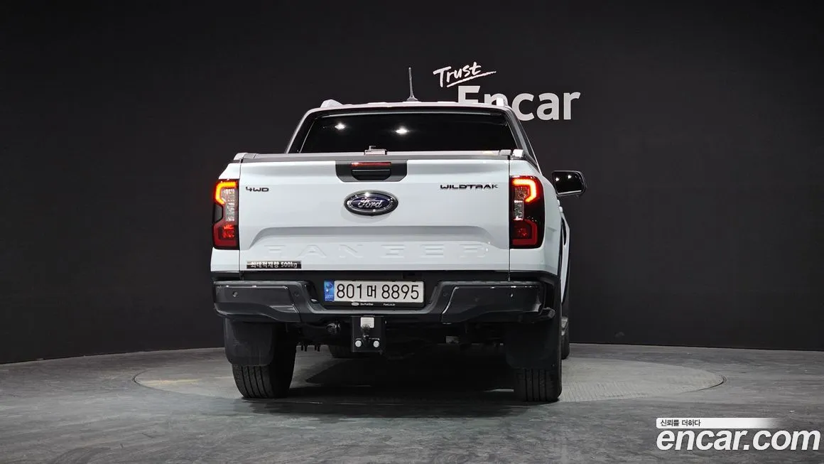 Ford Ranger — фото 10