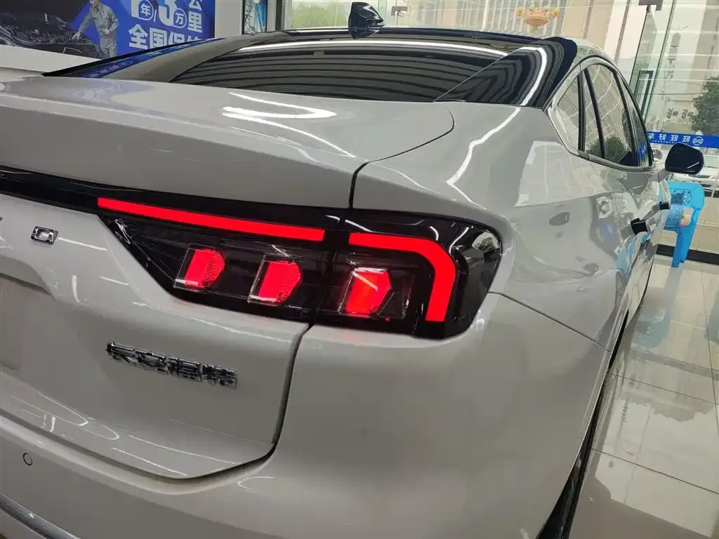 Ford Mondeo 2024 из CN, фото 5