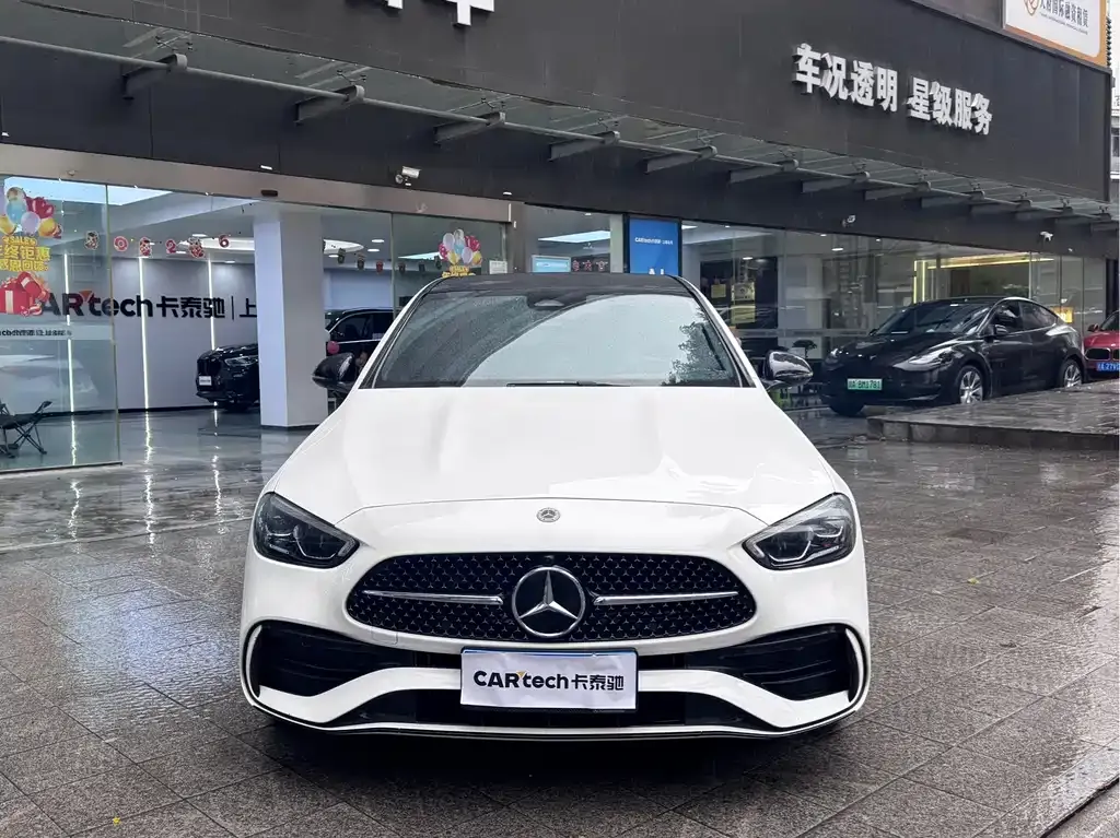 Mercedes-Benz C-Class 2023 из CN, фото 6