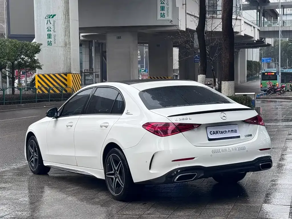 Mercedes-Benz C-Class 2023 из CN, фото 9