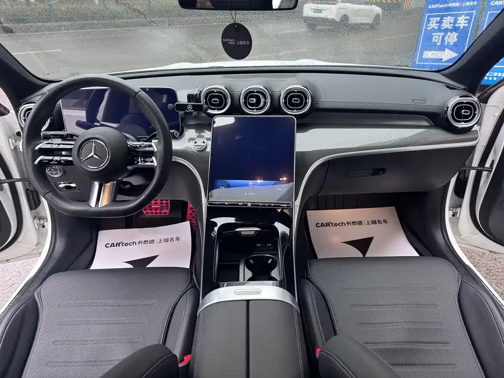 Mercedes-Benz C-Class 2023 из CN, фото 7