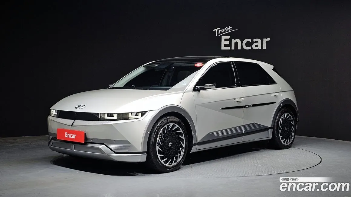 Hyundai Ioniq5 — фото 1