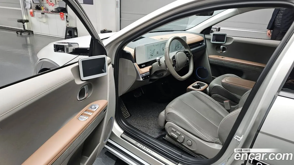 Hyundai Ioniq5 — фото 8
