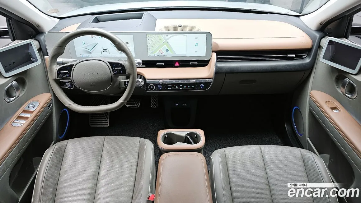 Hyundai Ioniq5 — фото 10