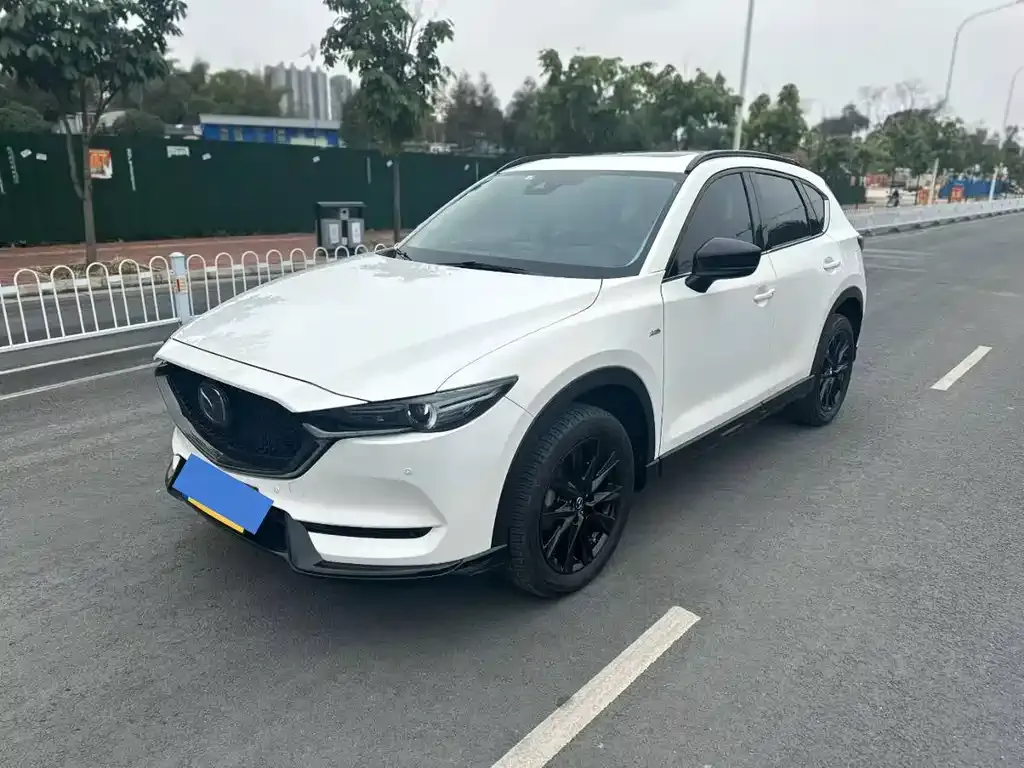 Mazda CX-5 — фото 1