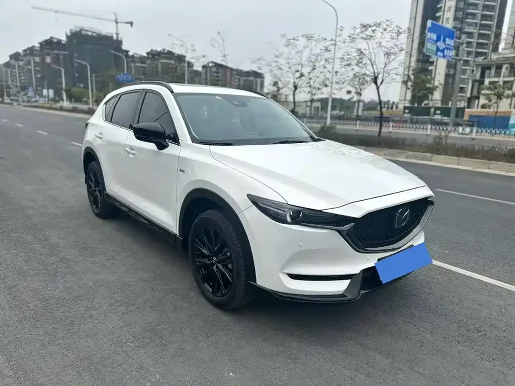 Mazda CX-5 — фото 2