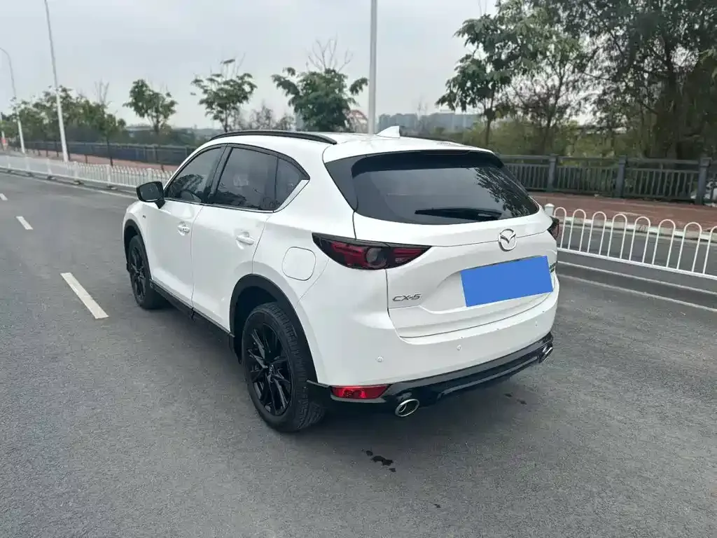 Mazda CX-5 — фото 7