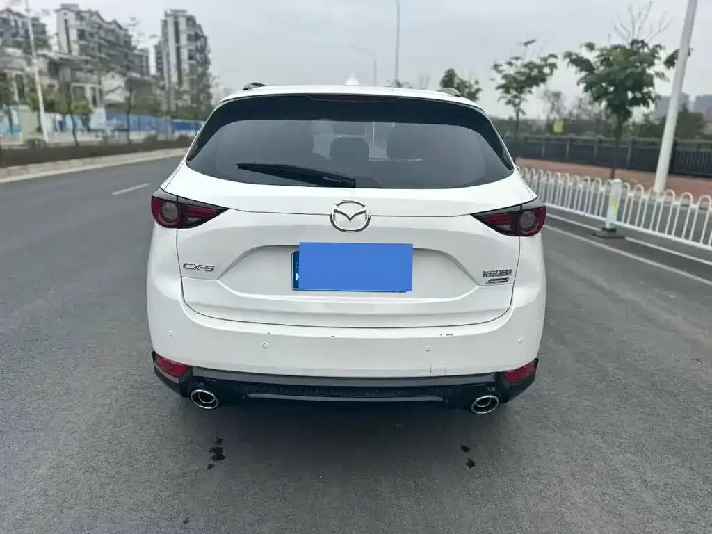 Mazda CX-5 — фото 5