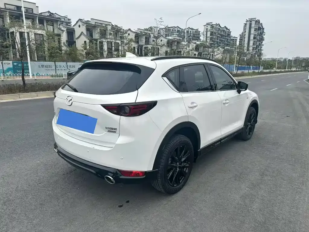 Mazda CX-5 — фото 9