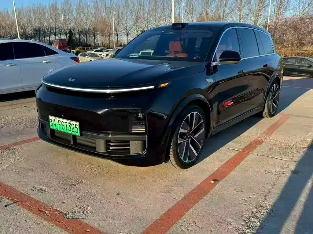 Li Auto L9 2023 из CN, фото 1