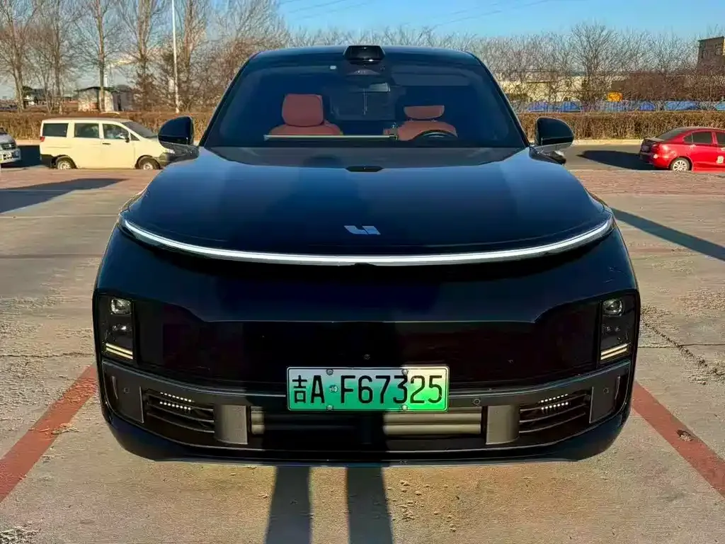 Li Auto L9 2023 из CN, фото 2