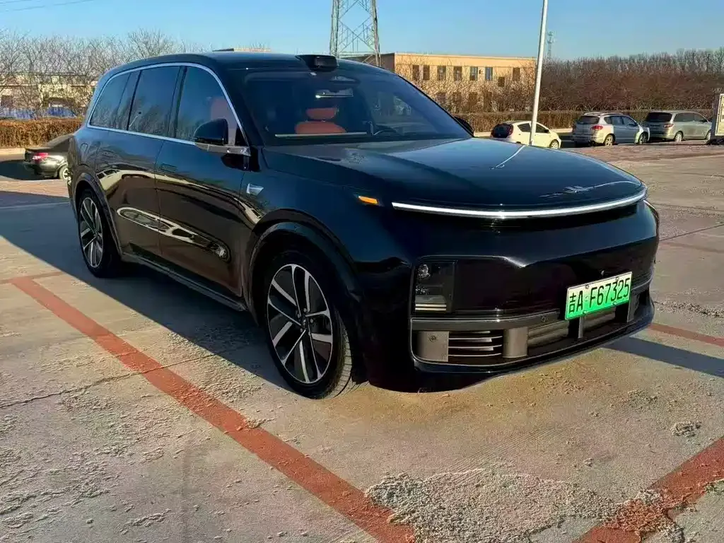Li Auto L9 2023 из CN, фото 8