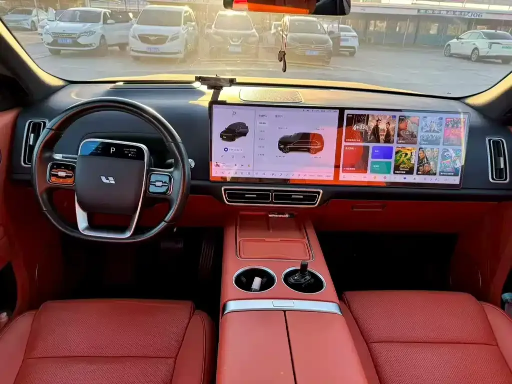 Li Auto L9 2023 из CN, фото 4