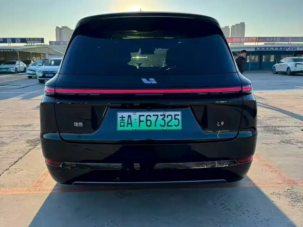Li Auto L9 2023 из CN, фото 6
