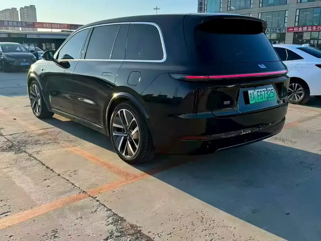 Li Auto L9 2023 из CN, фото 3