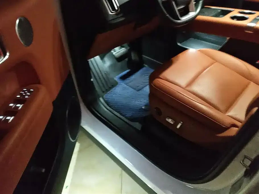 Li Auto L6 2024 из CN, фото 10