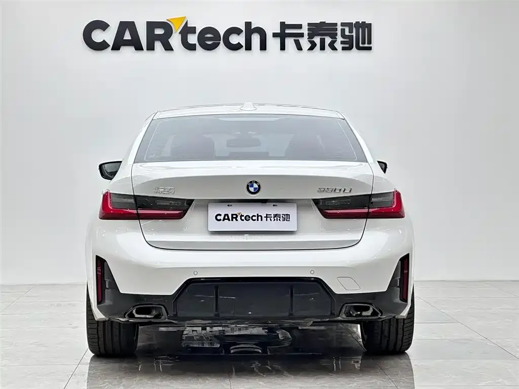 BMW 3 Series — фото 5