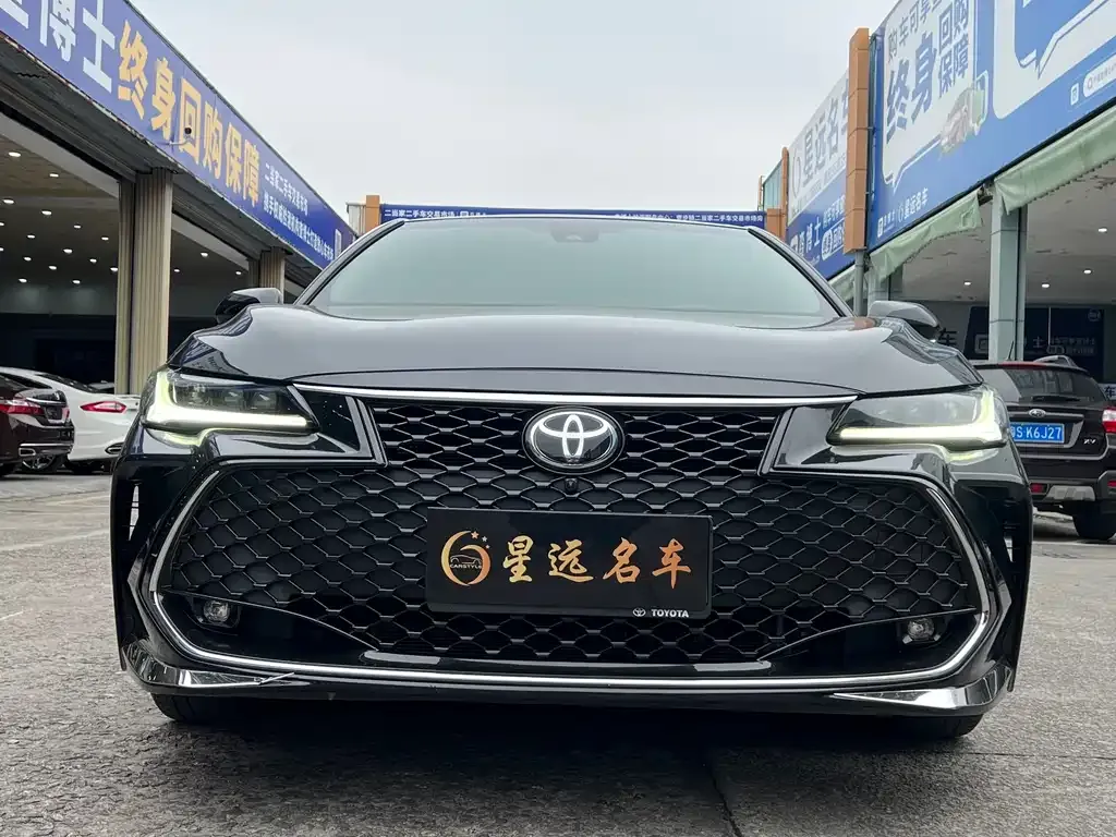 Toyota Avalon 2023 из CN, фото 3