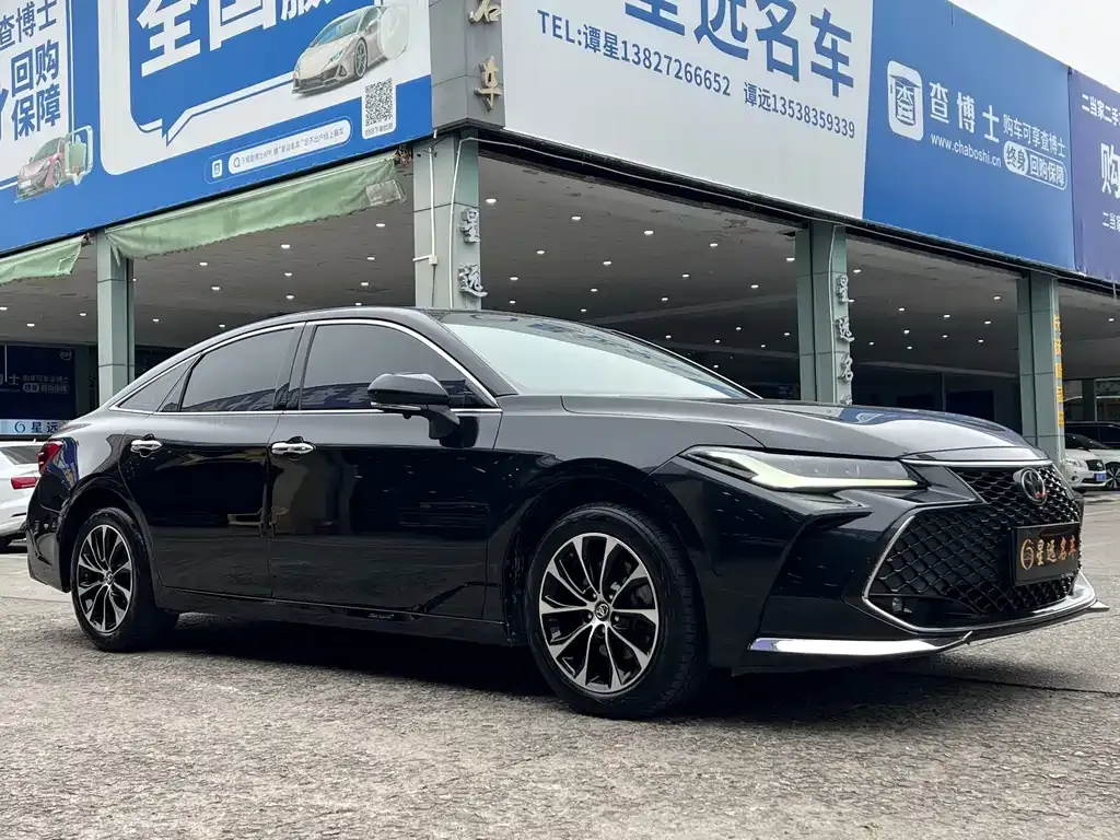 Toyota Avalon 2023 из CN, фото 5