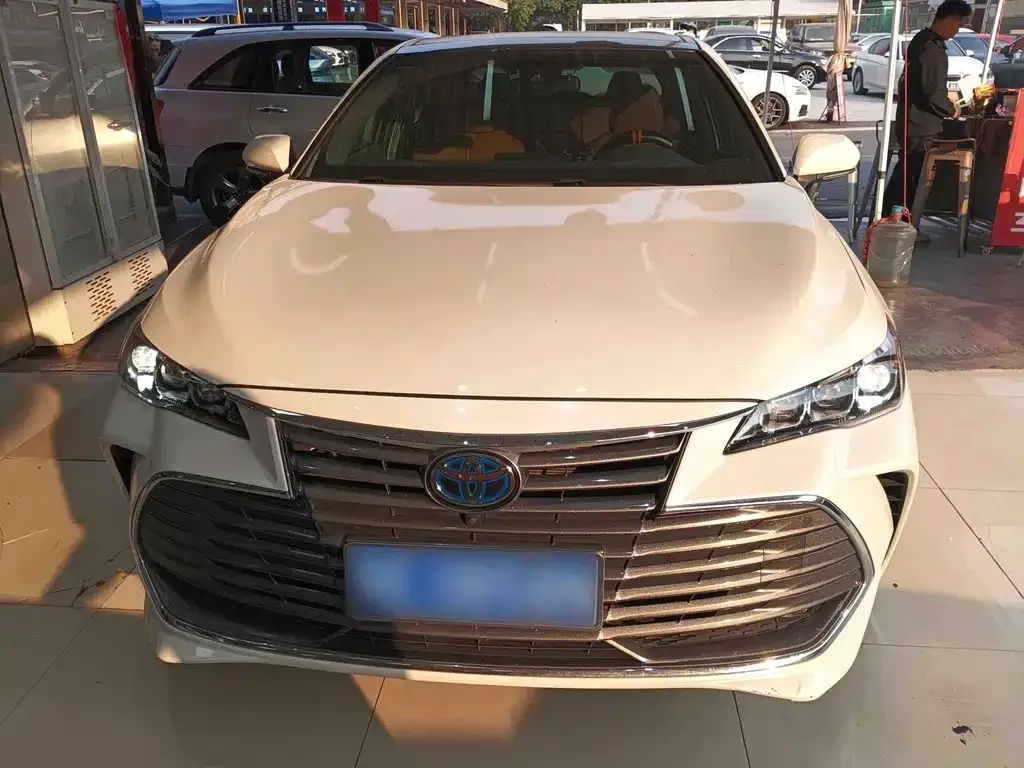Toyota Avalon 2022 из CN, фото 9