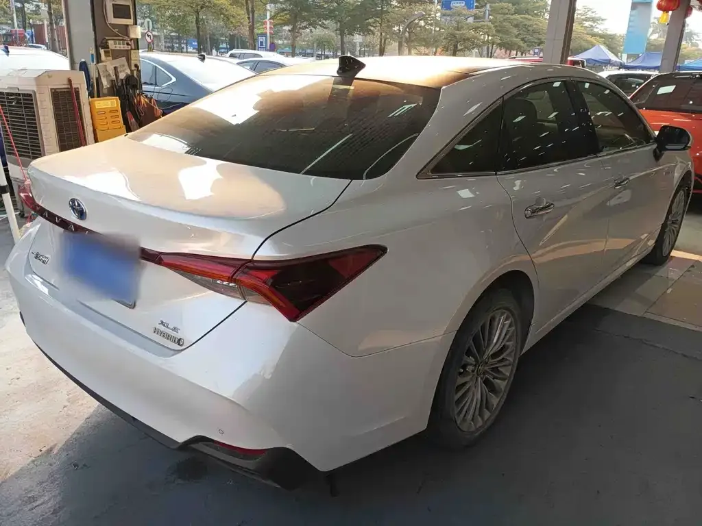 Toyota Avalon 2022 из CN, фото 5