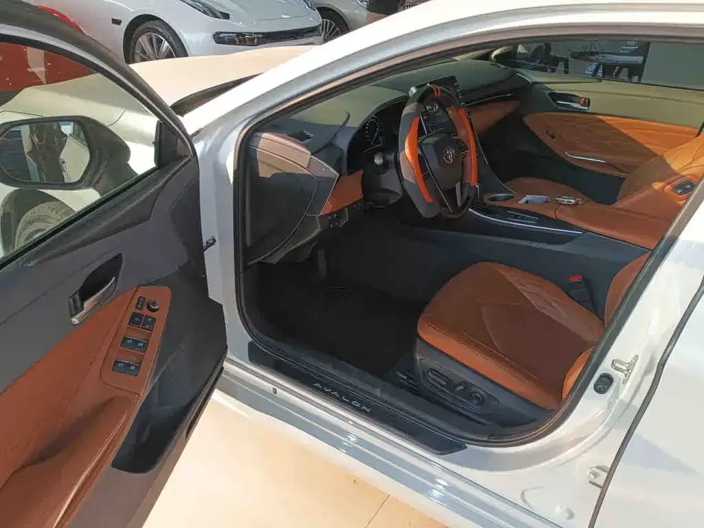 Toyota Avalon 2022 из CN, фото 6