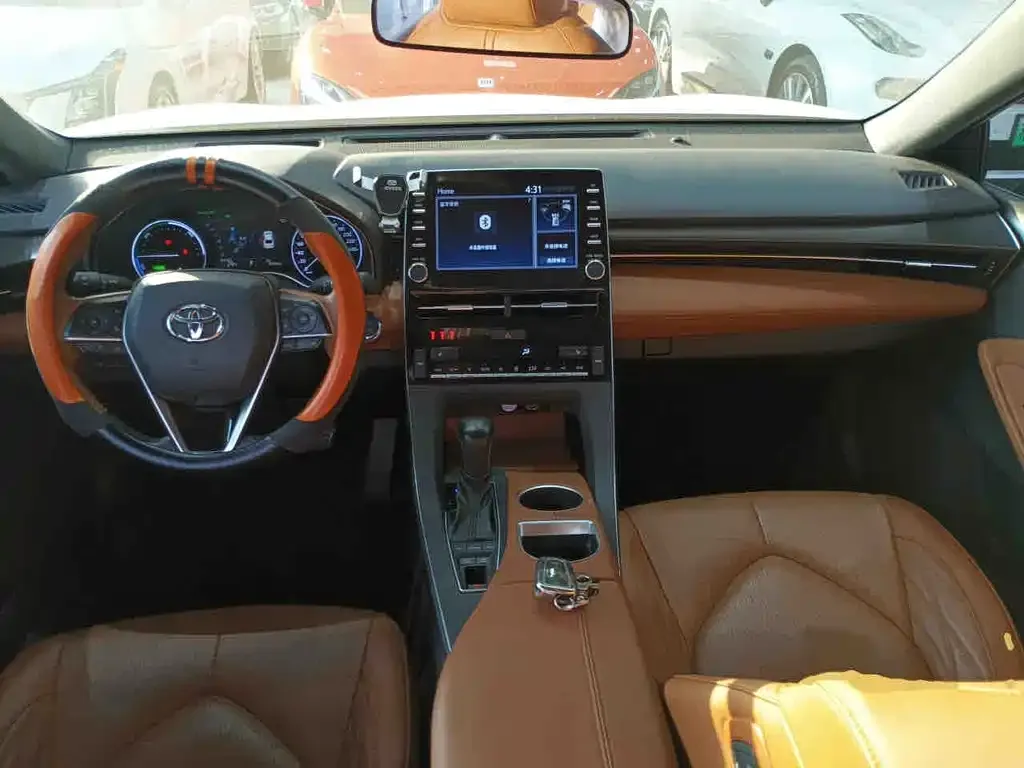 Toyota Avalon 2022 из CN, фото 7
