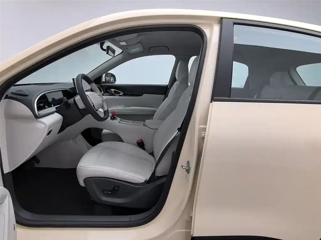 Geely Starburst — фото 10