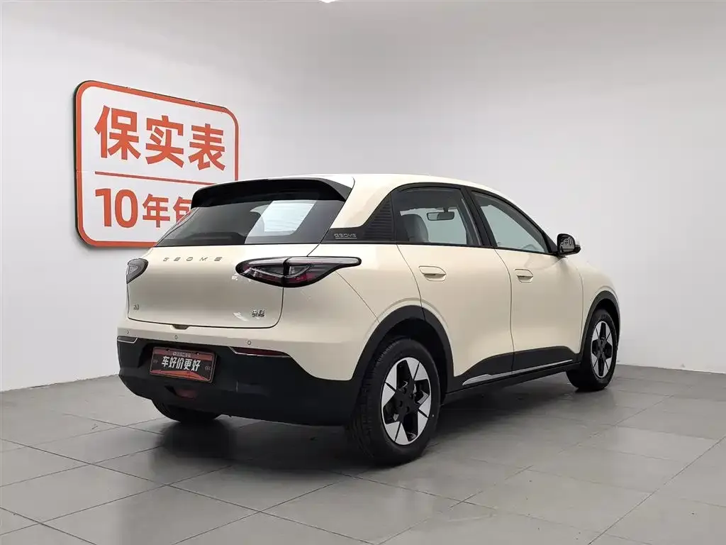 Geely Starburst — фото 6