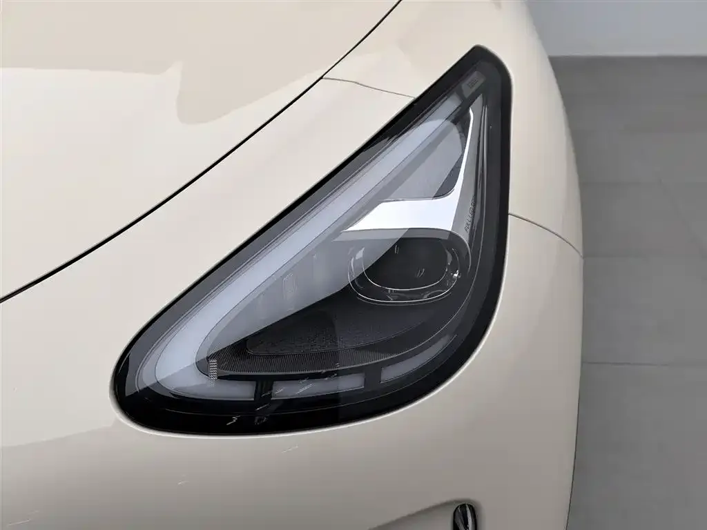Geely Starburst — фото 7